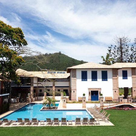 Hotel Fazenda Sao Silvano Morungaba Εξωτερικό φωτογραφία