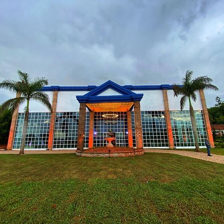 Hotel Fazenda Sao Silvano Morungaba Εξωτερικό φωτογραφία