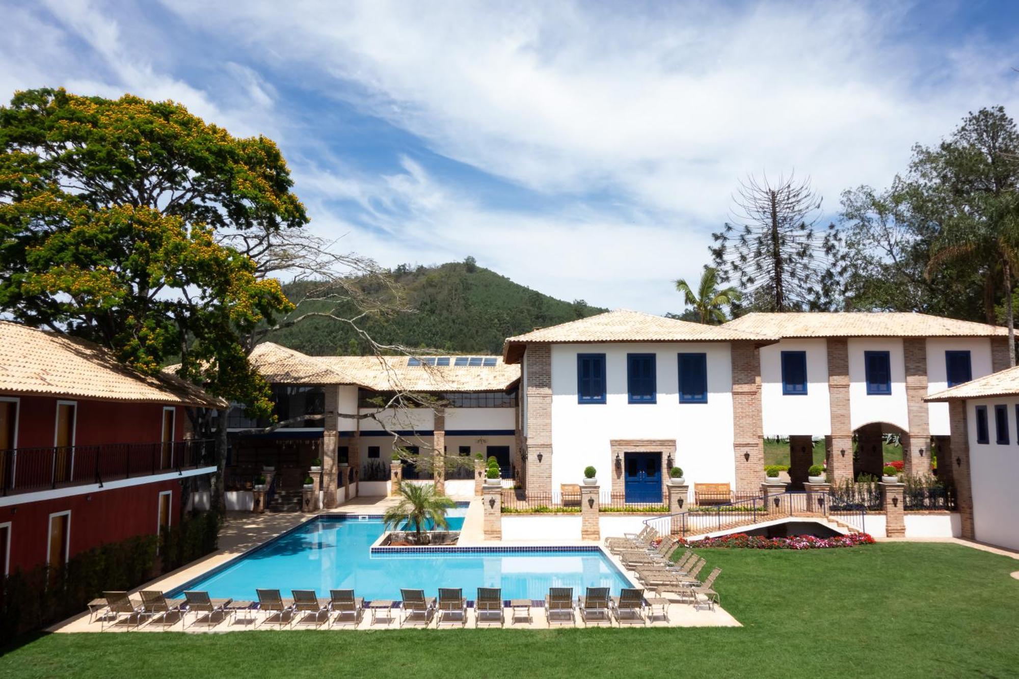 Hotel Fazenda Sao Silvano Morungaba Εξωτερικό φωτογραφία