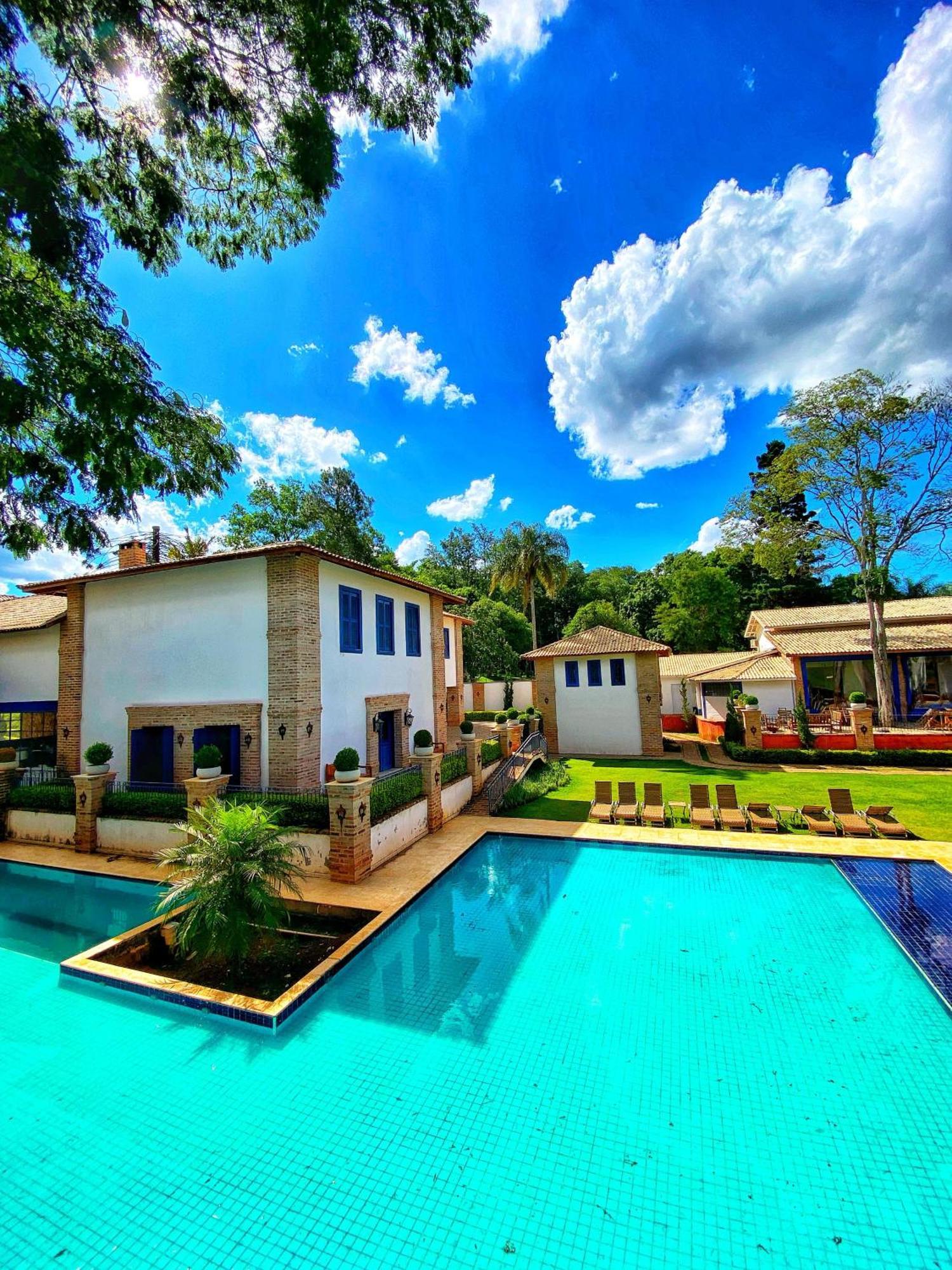 Hotel Fazenda Sao Silvano Morungaba Εξωτερικό φωτογραφία