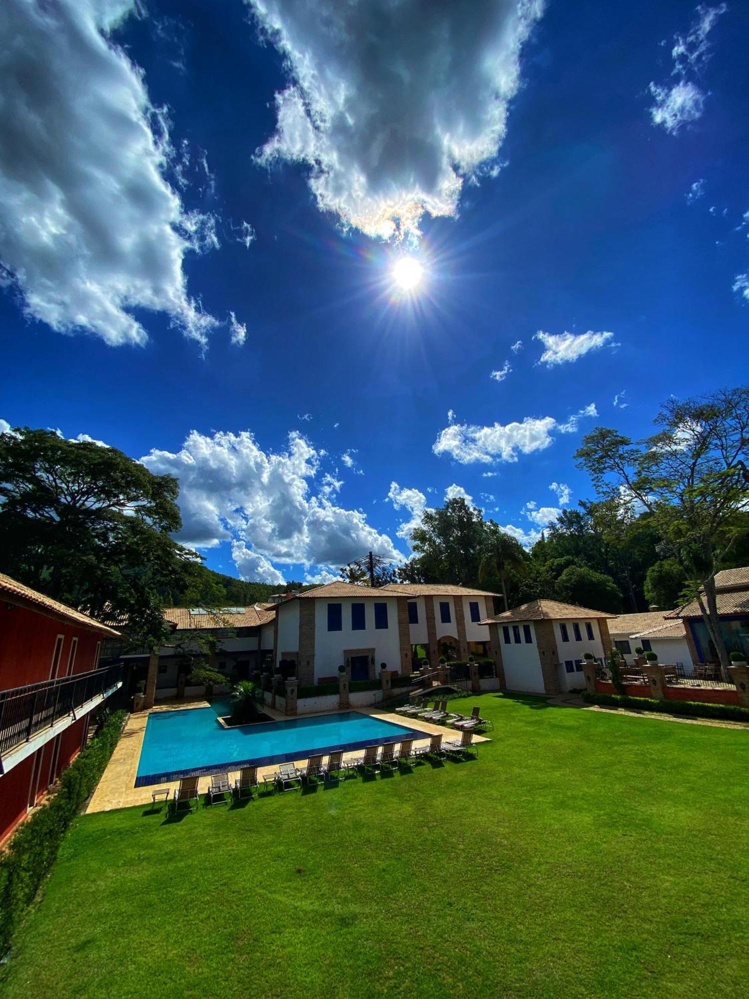 Hotel Fazenda Sao Silvano Morungaba Εξωτερικό φωτογραφία