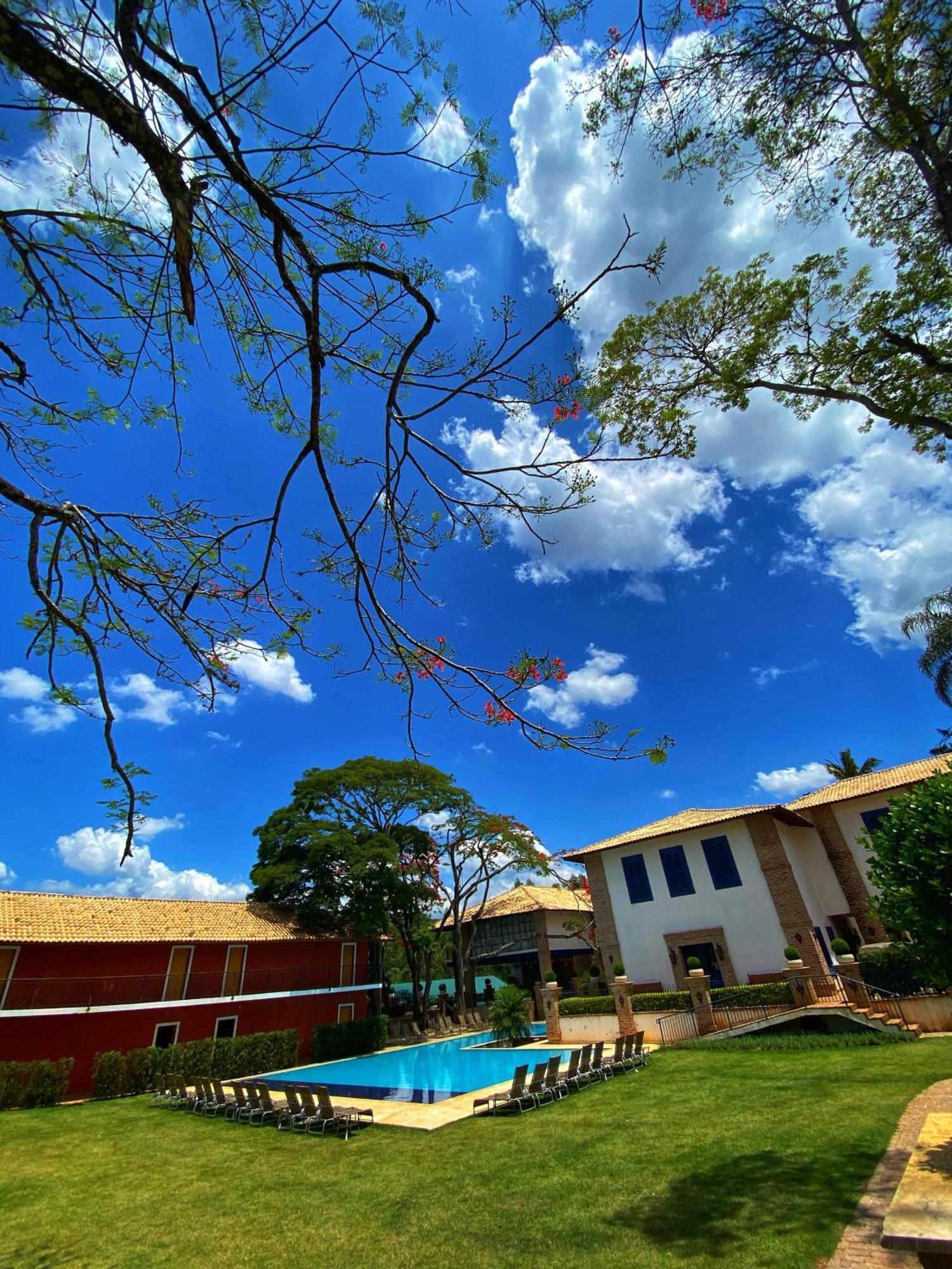 Hotel Fazenda Sao Silvano Morungaba Εξωτερικό φωτογραφία